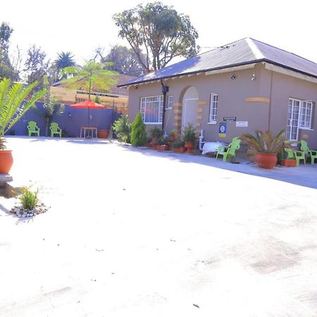 Union Guesthouse Pretoria-Noord Exterior foto